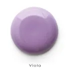 حوض غسيل زاوية معلق على الحائط باللون الأبيض والسيراميك الملون، مقاس 42 سم - أنجلينو Viadurini