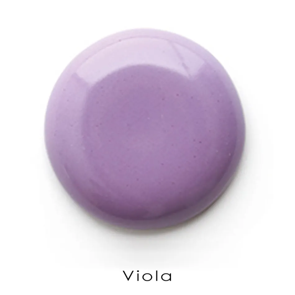 حوض غسيل زاوية معلق على الحائط باللون الأبيض والسيراميك الملون، مقاس 42 سم - أنجلينو Viadurini