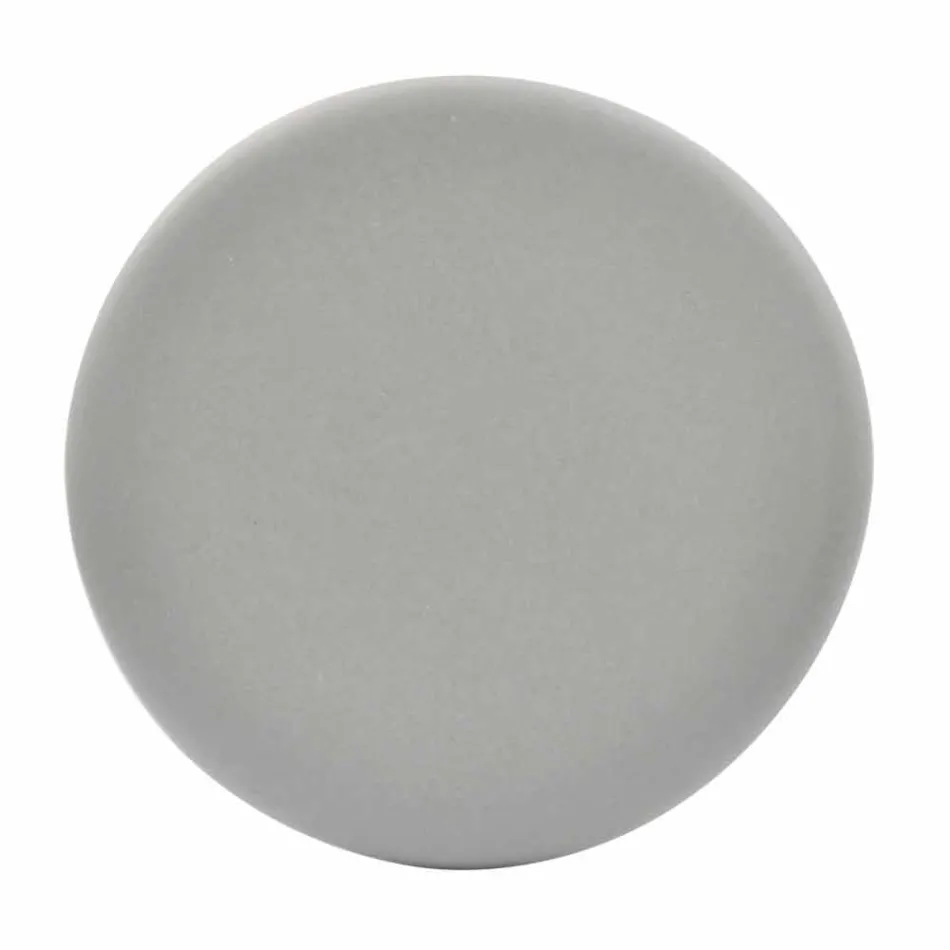 حوض غسيل سيراميك معلق بتصميم عصري، مقاس 100×45 سم، صنع في إيطاليا Viadurini