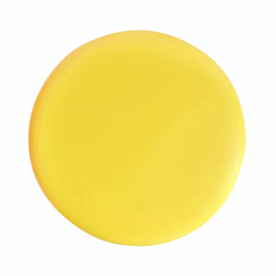 حوض غسيل سيراميك معلق بتصميم عصري، مقاس 100×45 سم، صنع في إيطاليا Viadurini