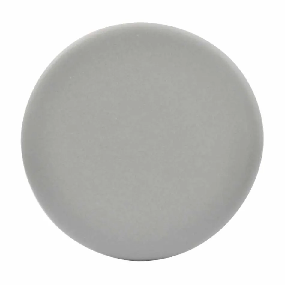 حوض غسيل سيراميكي بتصميم عصري مثبت على الحائط مقاس 120×45 سم صنع في إيطاليا Viadurini