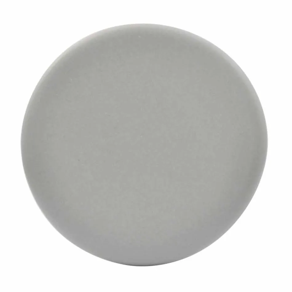 حوض غسيل سيراميك معلق بتصميم عصري، مقاس 60×45 سم، صنع في إيطاليا Viadurini