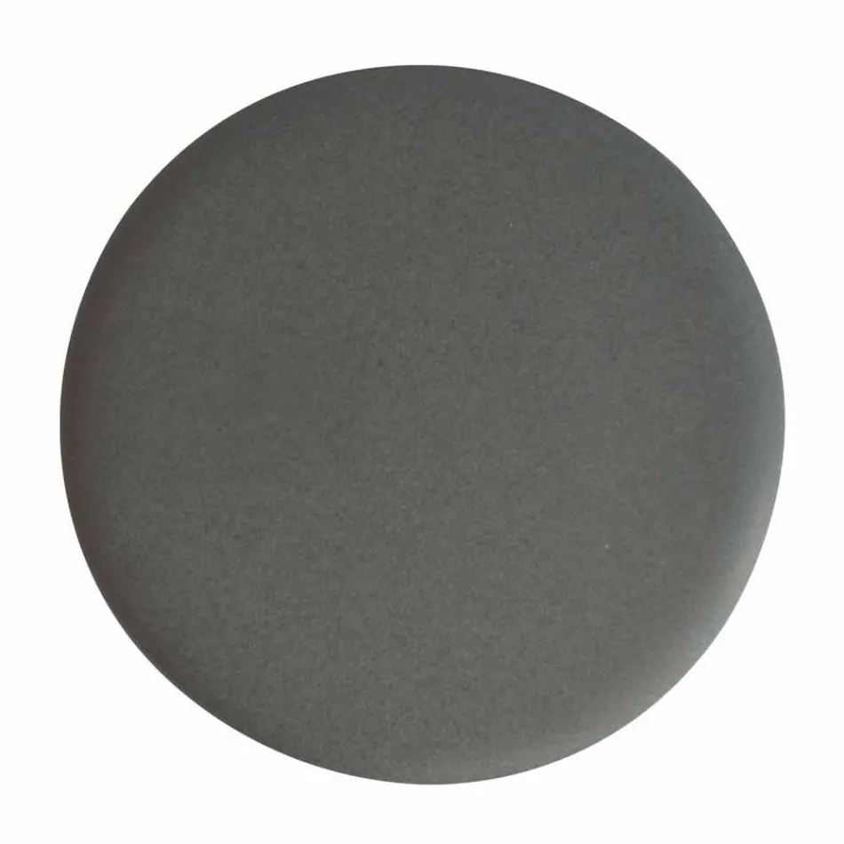 حوض غسيل سيراميك معلق شمس 50×35 سم، متوفر بألوان مختلفة Viadurini