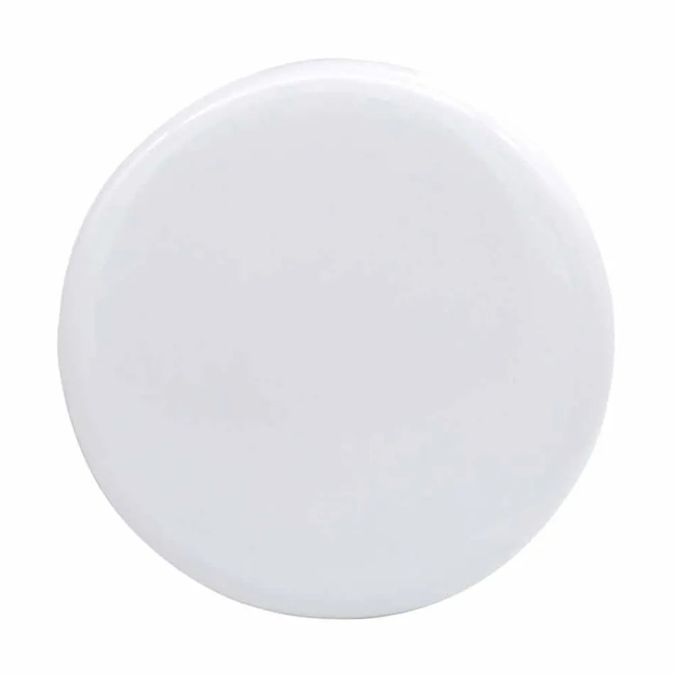 حوض غسيل دائري من السيراميك بقطر 40 سم من Sun Circle Viadurini