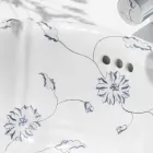 حوض غسيل دائري غائر من البورسلين الكلاسيكي المصنوع في إيطاليا، سانتياغو Viadurini