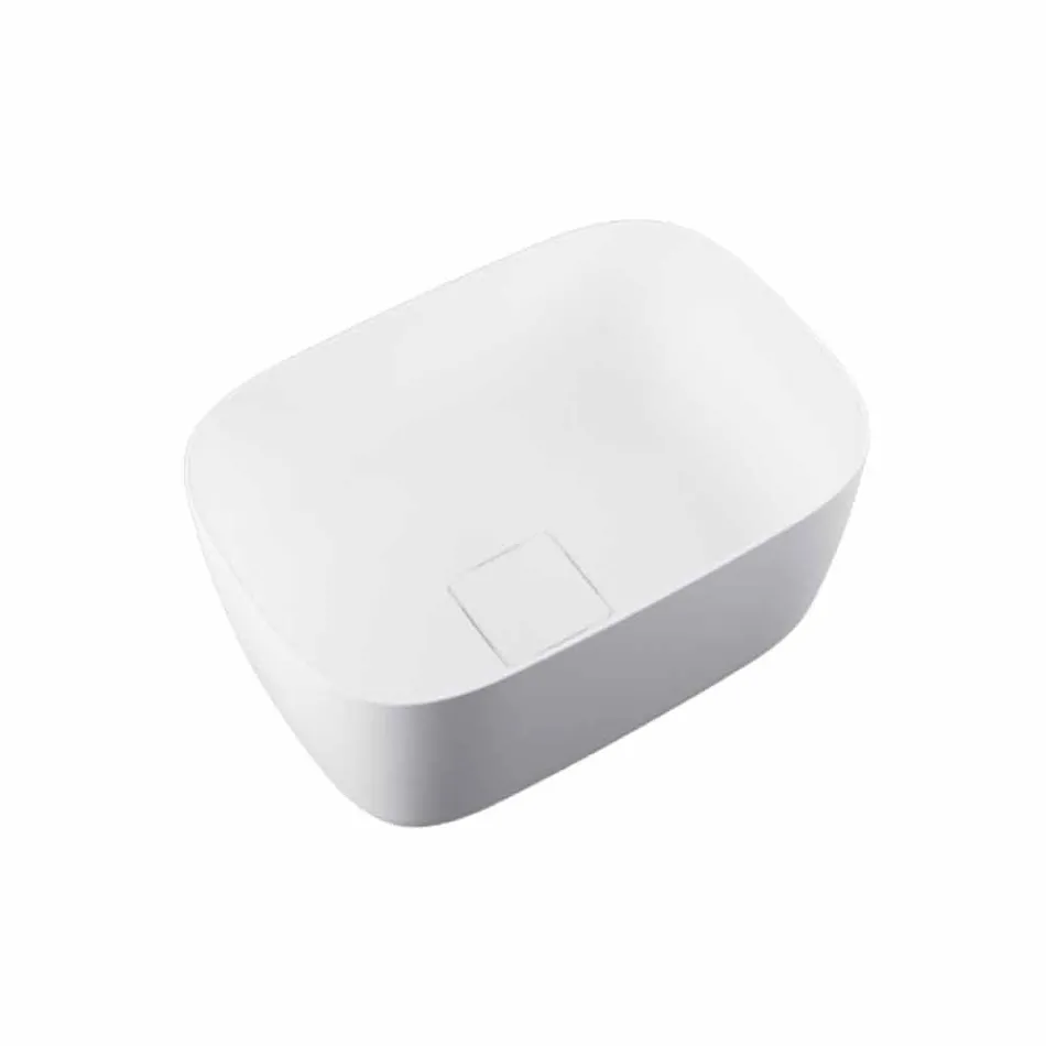 حوض غسيل قائم بذاته، مصنوع في إيطاليا، لاليو Viadurini