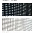 سرير حديقة قابل للتكديس، صنع في إيطاليا، قطعتين - أبردين Viadurini