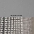 سرير حديقة قابل للتكديس مصنوع من الفولاذ في إيطاليا، قطعتان - أروين Viadurini