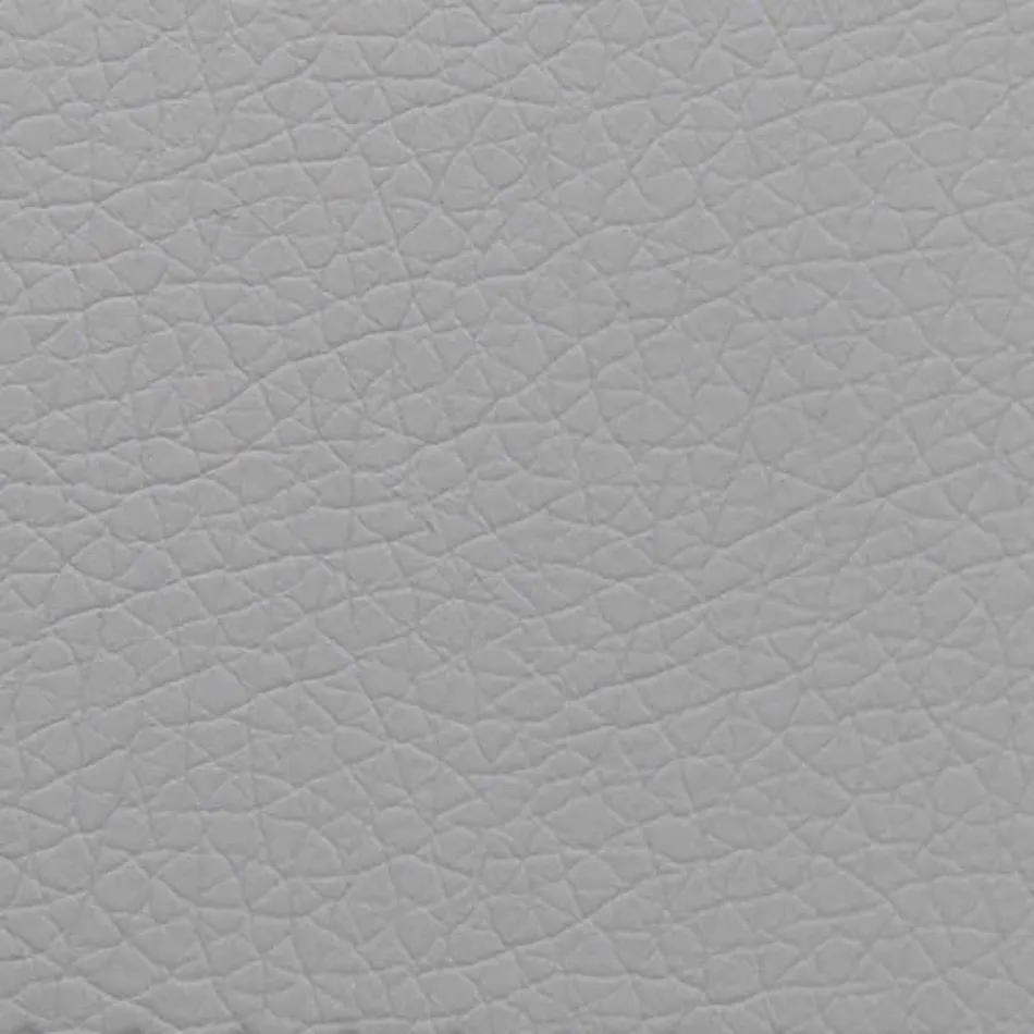 سرير بحاوية مزدوجة مُنجّد بجلد صناعي، صنع في إيطاليا - راجينو Viadurini