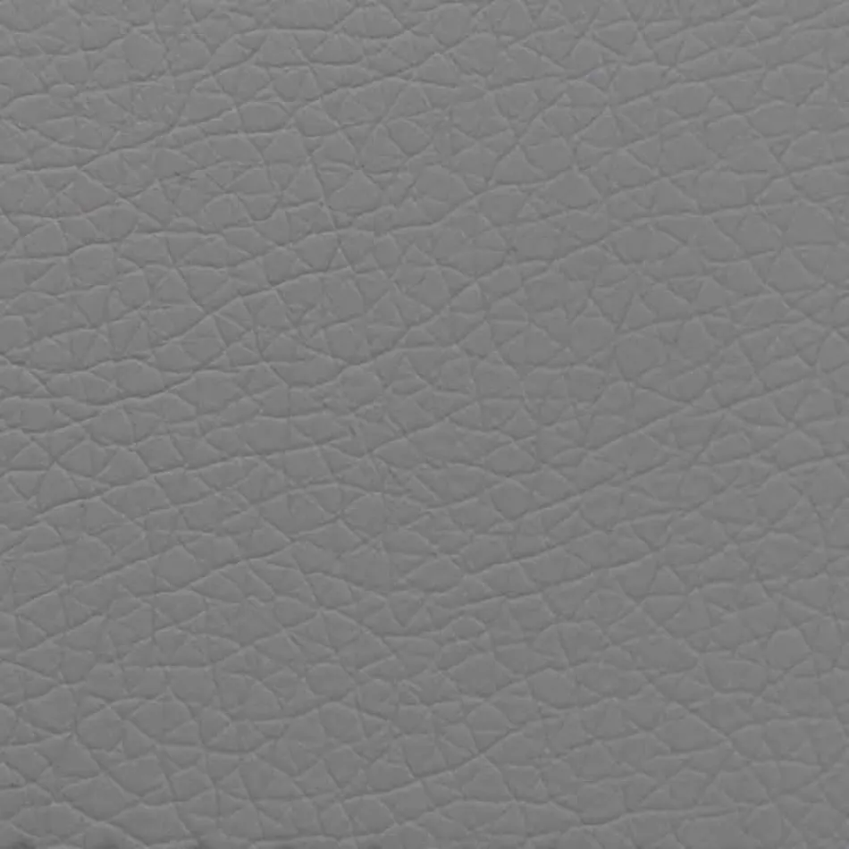 سرير مزدوج بحاوية من الجلد البيئي ثنائي اللون، صنع في إيطاليا - ياسمين Viadurini