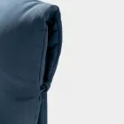 سرير مزدوج 160×190 مع وسائد تغطي لوح الرأس بالكامل - Charme Viadurini