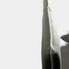 سرير مزدوج مقاس 160×190 مع لوح رأسي مقسم مركزيًا، صنع في إيطاليا - سيليستي Viadurini