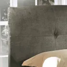 سرير مزدوج مع صندوق رفع 160x190 / 200 سم نينا Viadurini