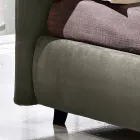 سرير مزدوج مع صندوق رفع 160x190 / 200 سم نينا Viadurini