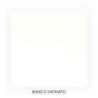 سرير مزدوج مع لوح أمامي من الحديد الصلب مصنوع في إيطاليا - نيبيا Viadurini