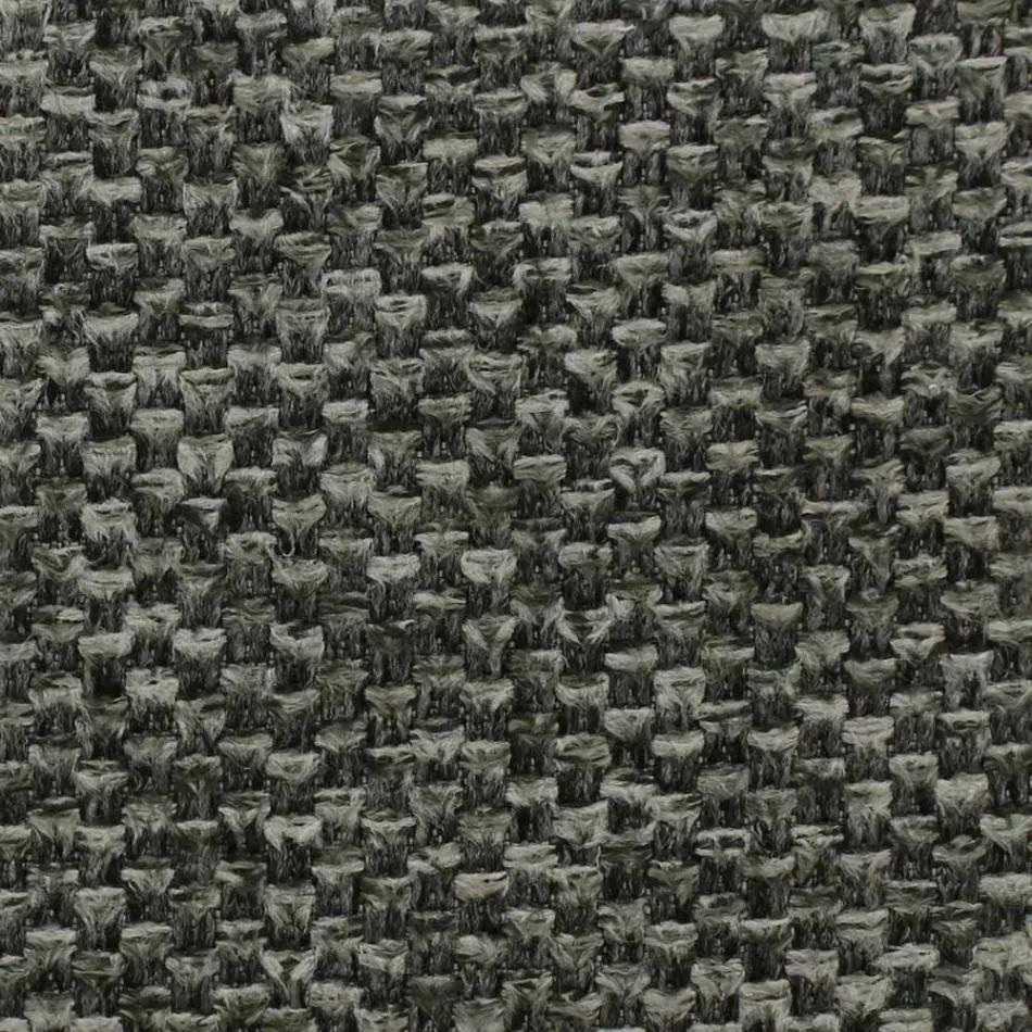 سرير مزدوج مُنجّد مع صندوق تخزين، صنع في إيطاليا - زهرة عباد الشمس Viadurini