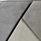 سرير مزدوج مبطن مع حاوية رفع 160 × 190 / 200 سم ميا Viadurini