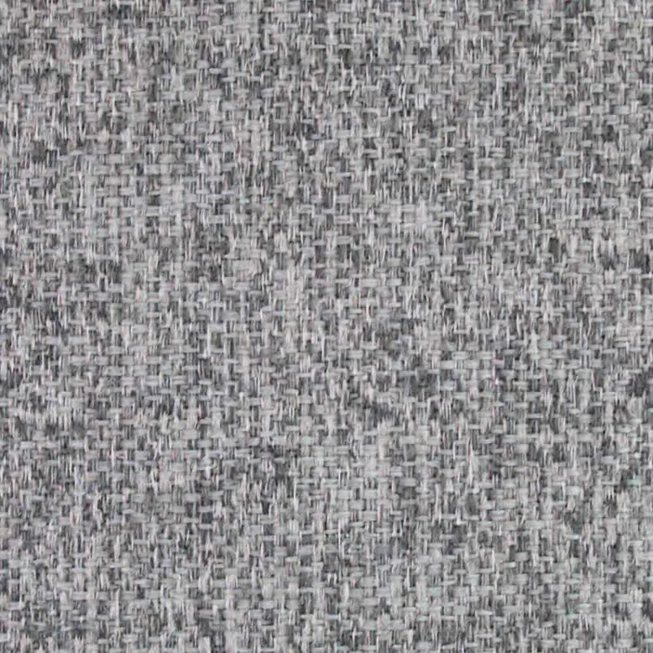 سرير مزدوج مُنجّد مع صندوق من القماش، صنع في إيطاليا - سيوتولينو Viadurini