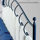 جمشت من الحديد المطاوع المزدوج Viadurini