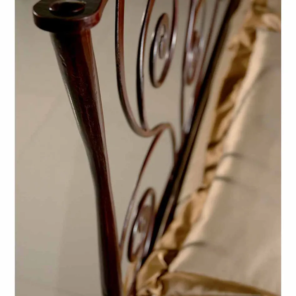 آريس من الحديد المطاوع المزدوج Viadurini