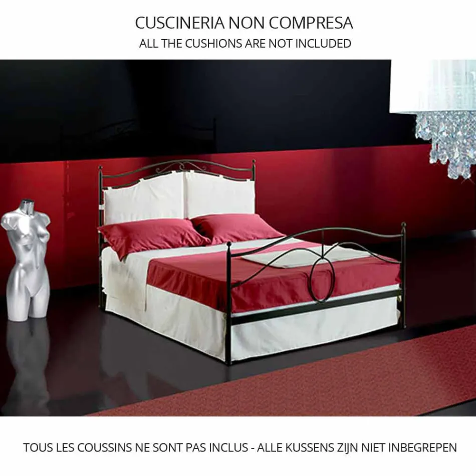 كاسيوبيا من الحديد المطاوع المزدوج Viadurini