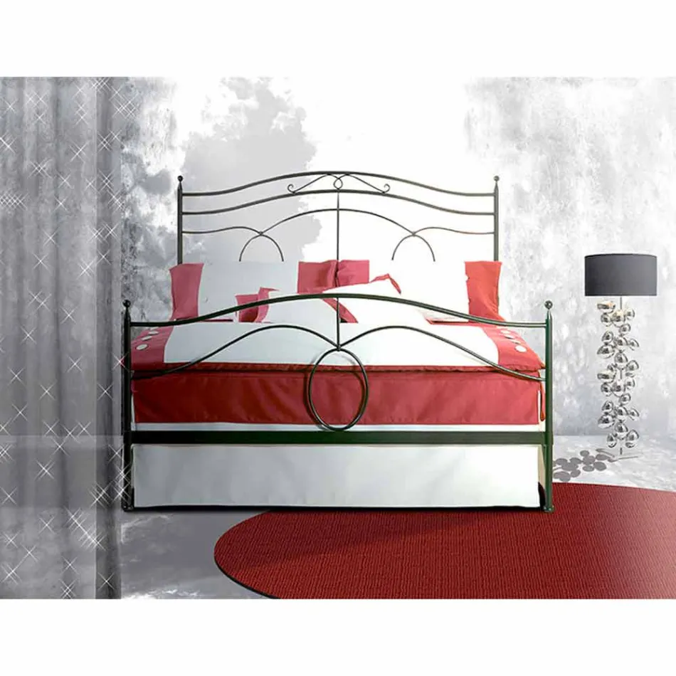 كاسيوبيا من الحديد المطاوع المزدوج Viadurini