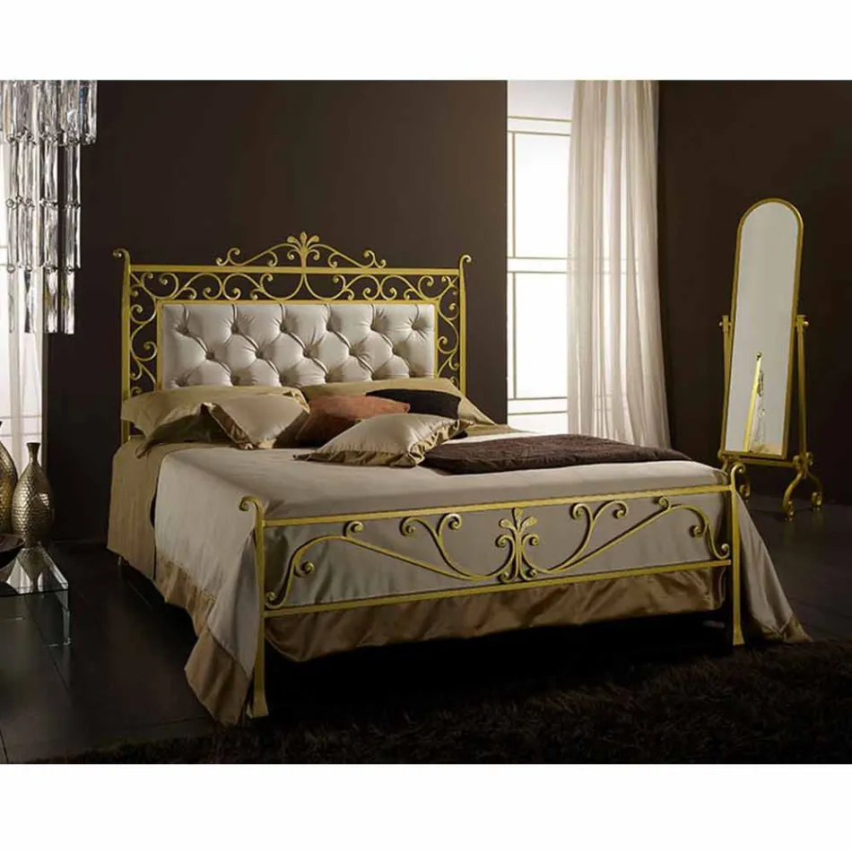 جيجليو من الحديد المطاوع المزدوج Viadurini