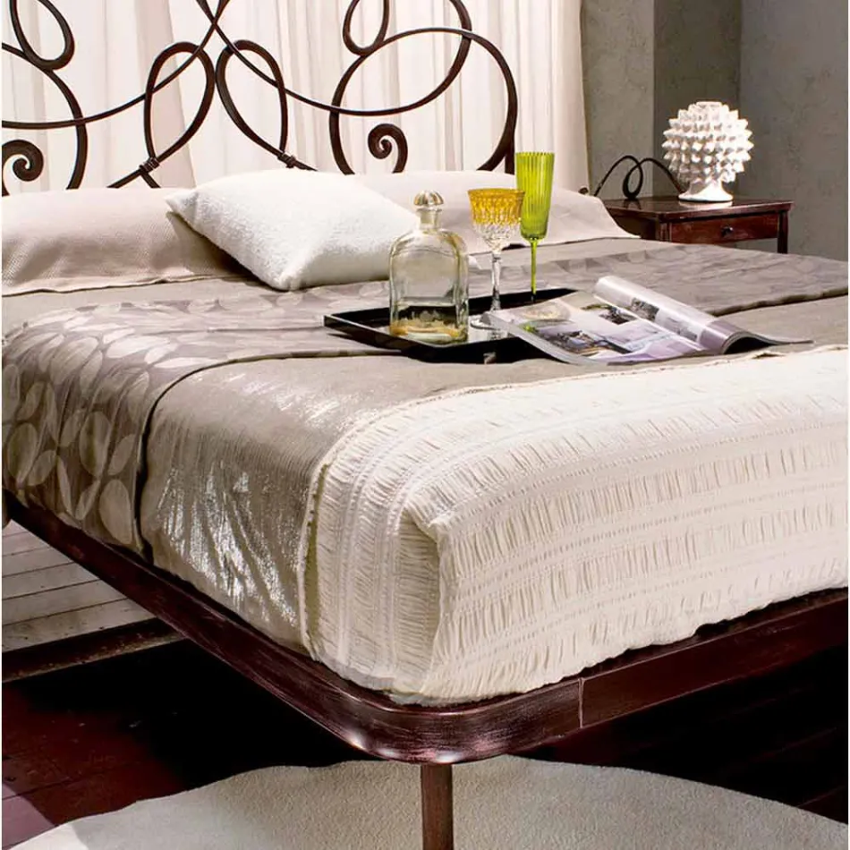 جرانيت مزدوج من الحديد المطاوع Viadurini