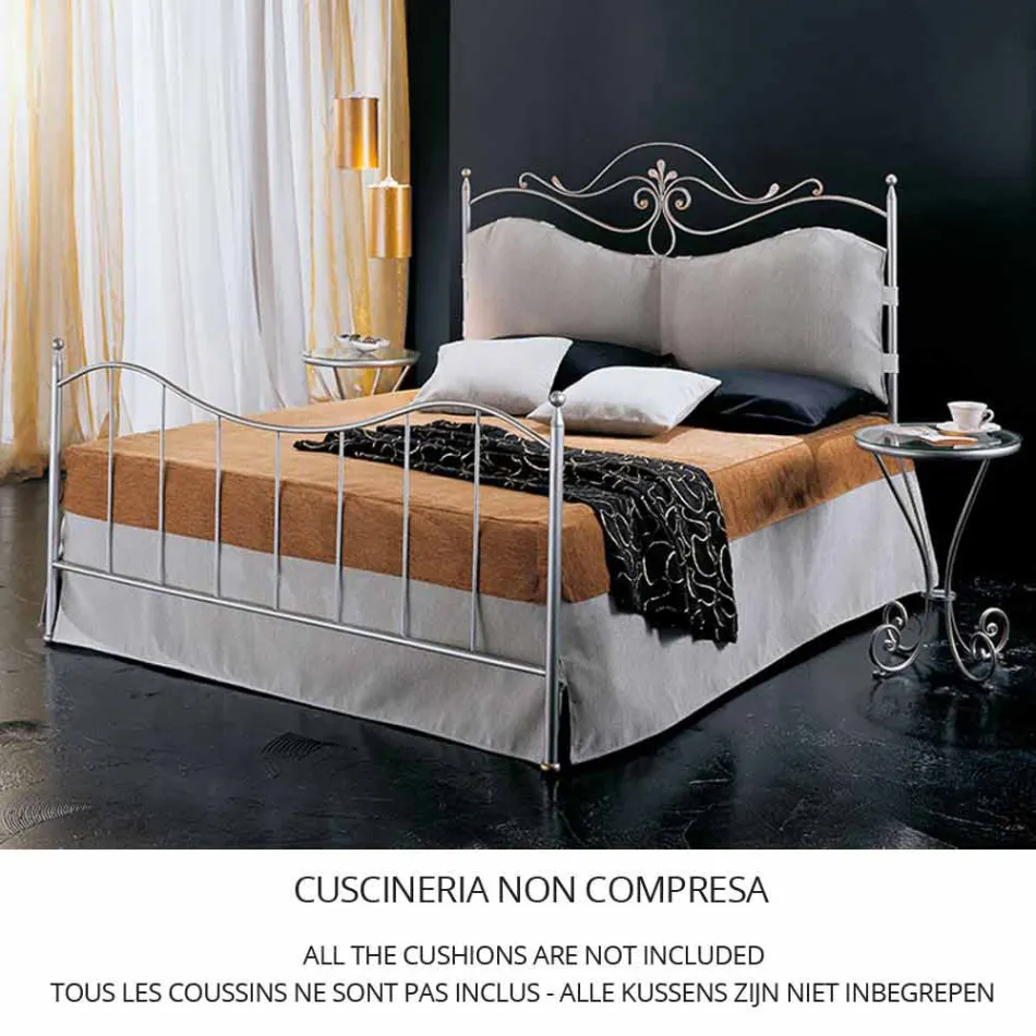 ليرة مزدوجة من الحديد المطاوع Viadurini