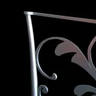 ميموزا من الحديد المطاوع المزدوج Viadurini