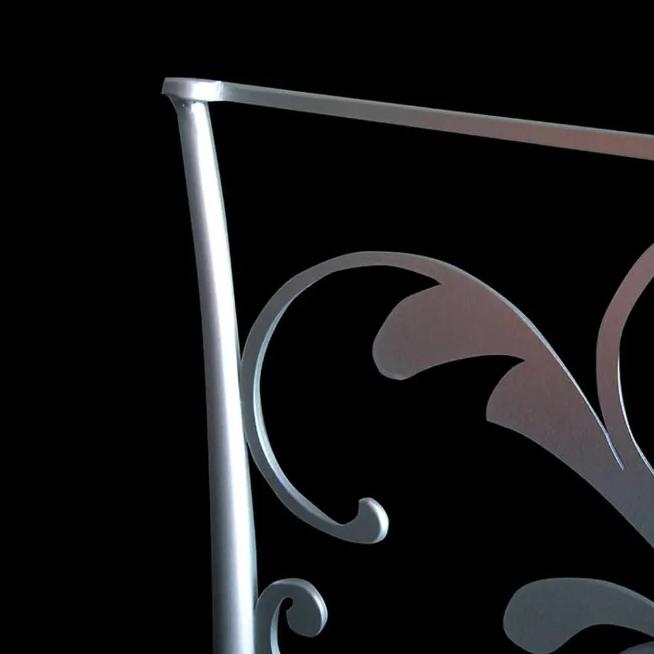 ميموزا من الحديد المطاوع المزدوج Viadurini