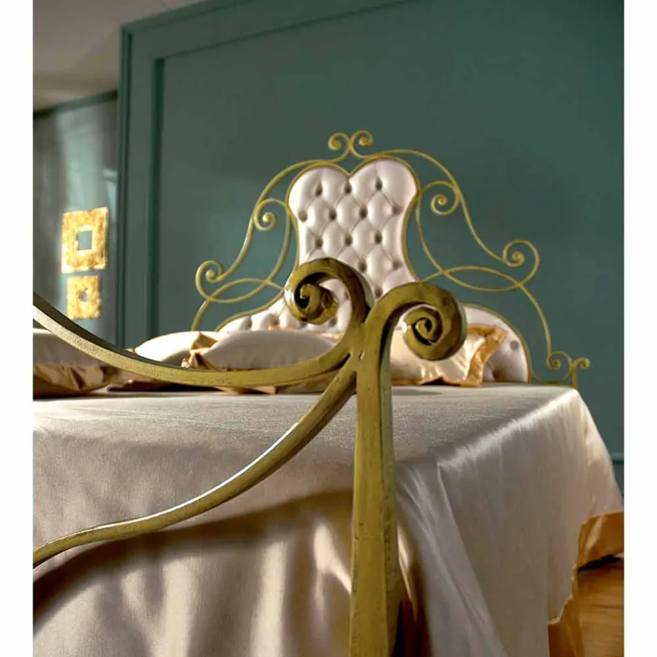 باريد مزدوج من الحديد المطاوع Viadurini