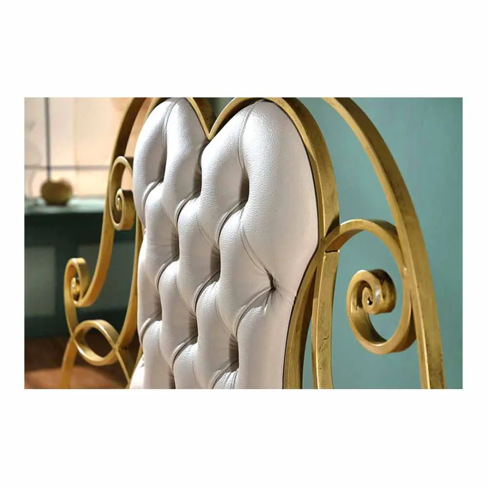 باريد مزدوج من الحديد المطاوع Viadurini