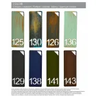 سرير مزدوج من الحديد المطاوع برسيوس Viadurini