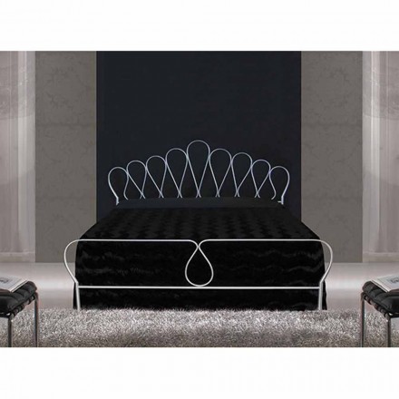 سدس مزدوج من الحديد المطاوع Viadurini