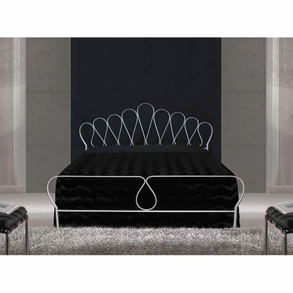 سدس مزدوج من الحديد المطاوع Viadurini