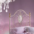 حديد مطاوع مزدوج باللون الفيروزي Viadurini