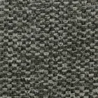 سرير مزدوج من القماش أو المخمل مع وحدة تخزين صنع في إيطاليا - إرنستو Viadurini