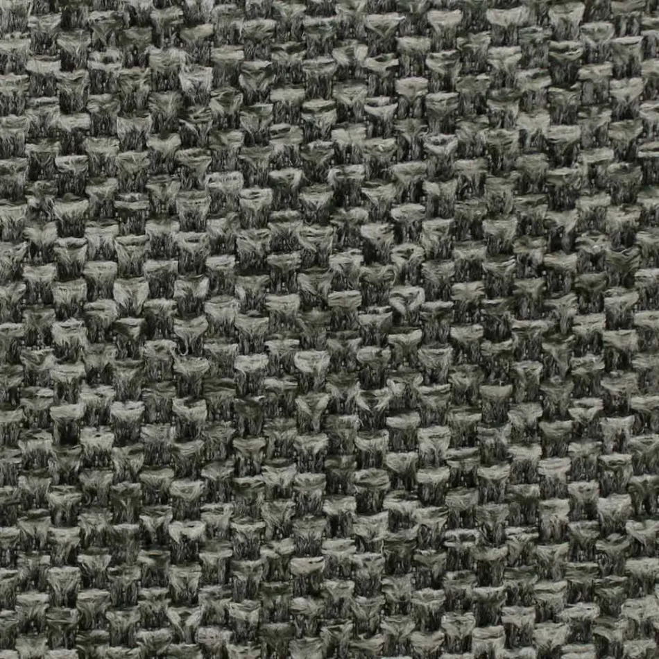 سرير مزدوج من القماش أو المخمل مع وحدة تخزين صنع في إيطاليا - إرنستو Viadurini