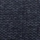 سرير مزدوج من القماش أو المخمل مع وحدة تخزين صنع في إيطاليا - إرنستو Viadurini