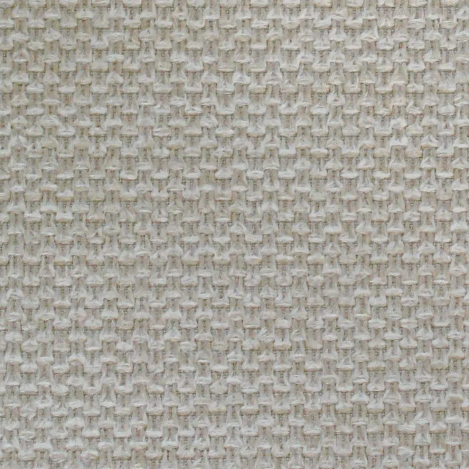 سرير مزدوج من القماش أو المخمل مع وحدة تخزين صنع في إيطاليا - إرنستو Viadurini