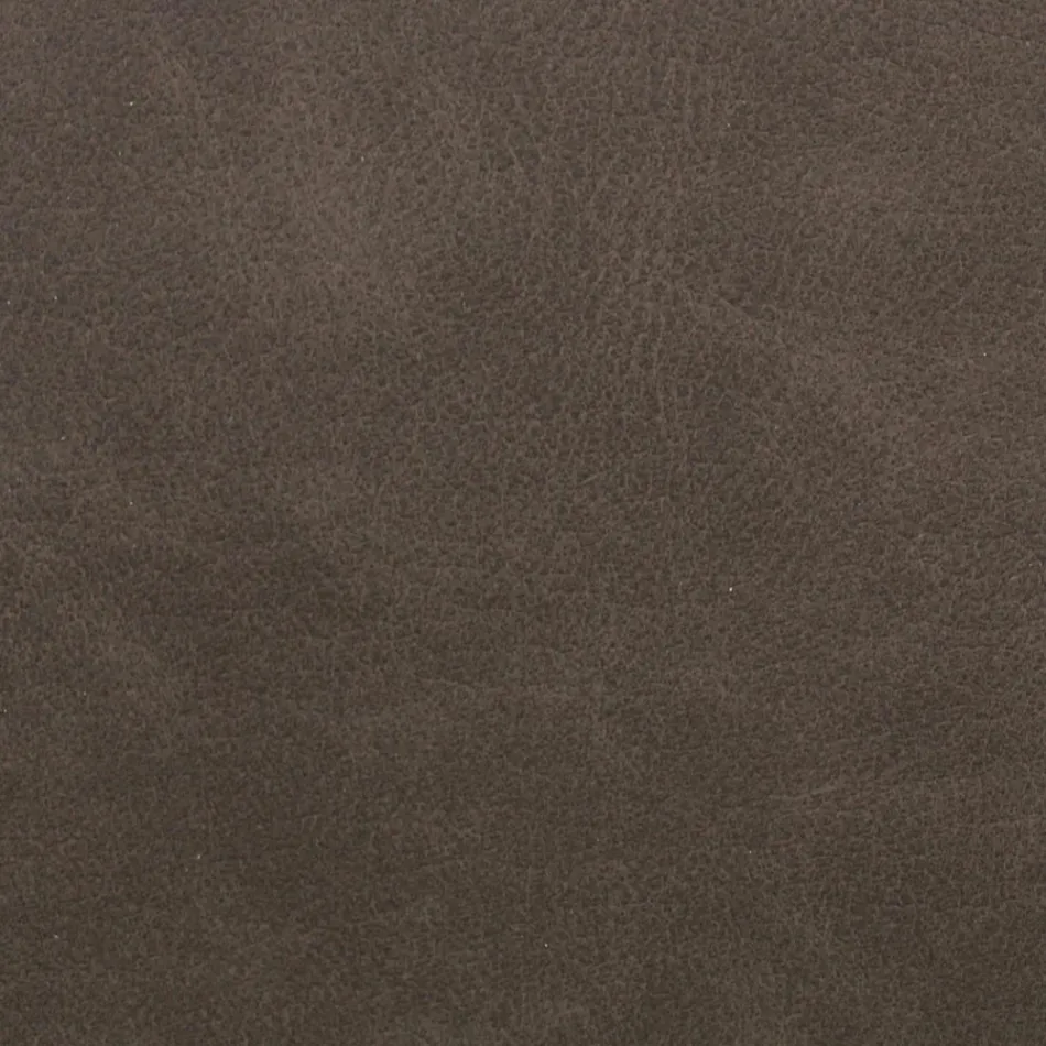 سرير مزدوج حديث مع صندوق جلدي مقاوم للحريق - أنيا Viadurini