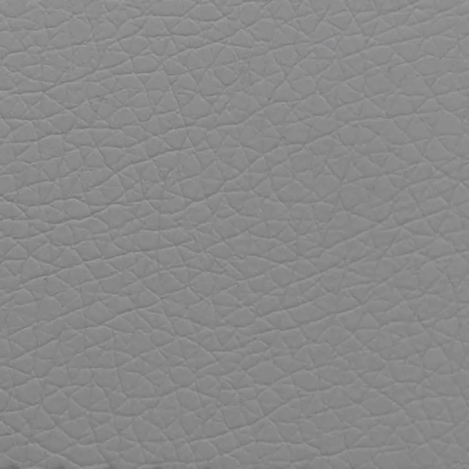 سرير مزدوج دائري فاخر حديث مصنوع من الجلد الصناعي في إيطاليا - دريم Viadurini