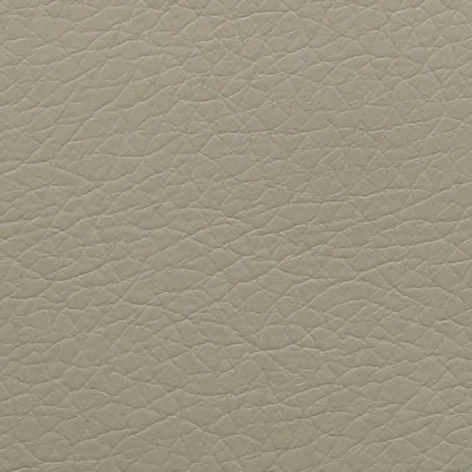 سرير مزدوج دائري فاخر حديث مصنوع من الجلد الصناعي في إيطاليا - دريم Viadurini