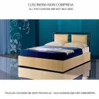 سرير فردي من الحديد المطاوع ديونيسوس Viadurini