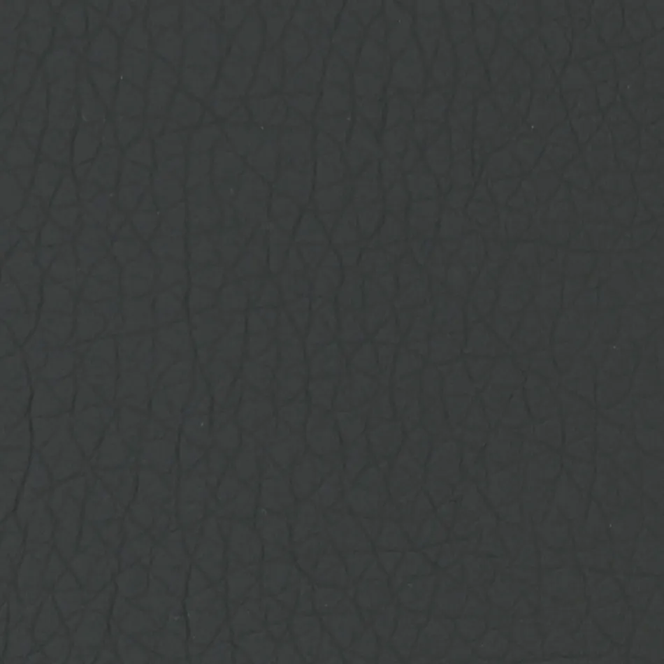 سرير مزدوج بتصميم دائري مغطى بجلد صديق للبيئة - فاينزا Viadurini