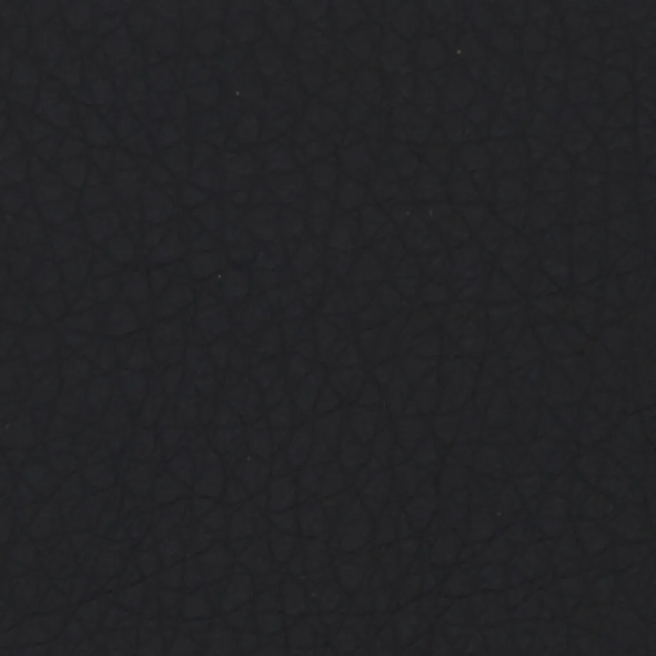 سرير مزدوج بتصميم دائري مغطى بجلد صديق للبيئة - فاينزا Viadurini