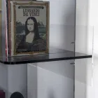 تصميم معاصر معلق على الحائط من زجاج شبكي سمالتو Sfera4 Viadurini