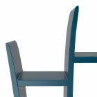 مكتبة أرضية بتصميم حديث من هيربا صنع في إيطاليا Viadurini