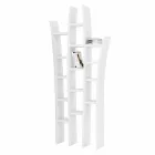 مكتبة أرضية بتصميم حديث من هيربا صنع في إيطاليا Viadurini